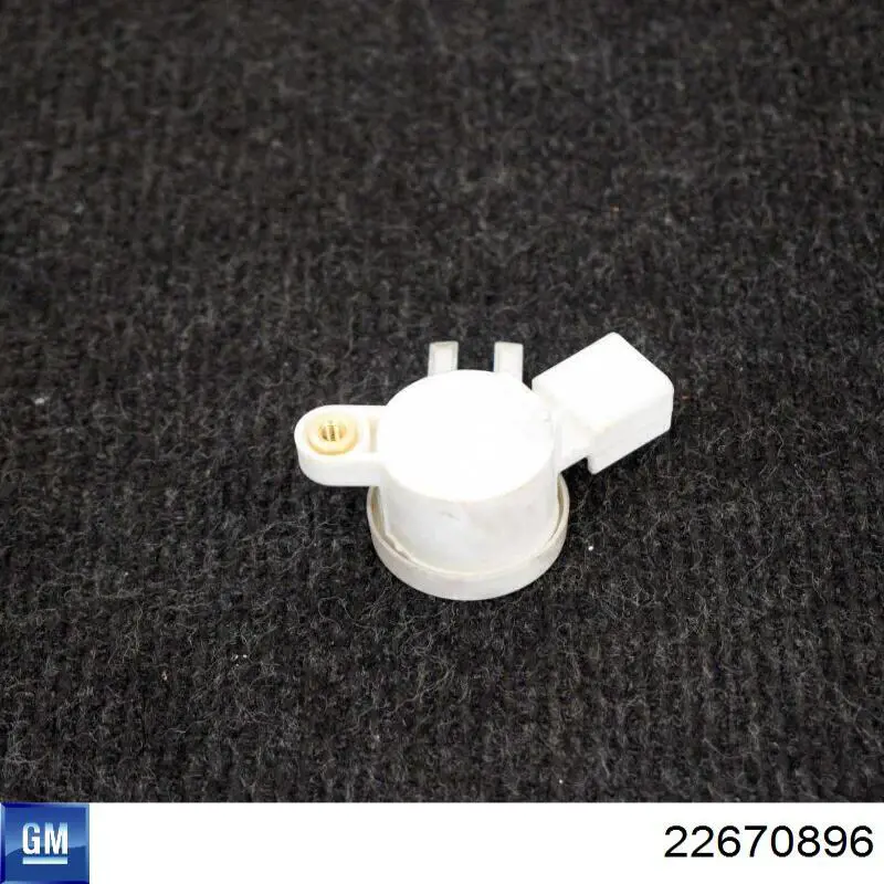 Comprar 22670896 General Motors Sensor de posición del pedal de embrague