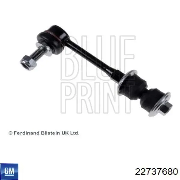 Comprar 22737680 General Motors Bieleta estabilizadora trasera