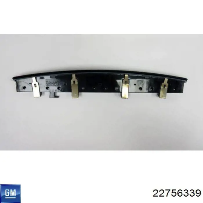 Lampara de luz de freno adicional  General Motors 22756339 precio, desde 68,24 EUR
