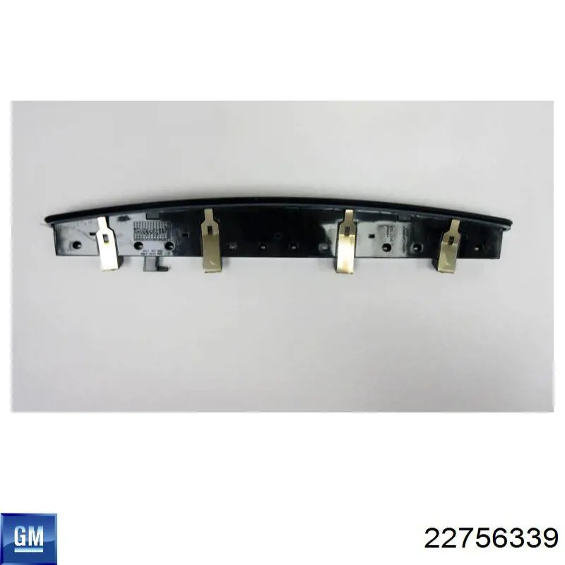22756339 General Motors Luz central de freno
