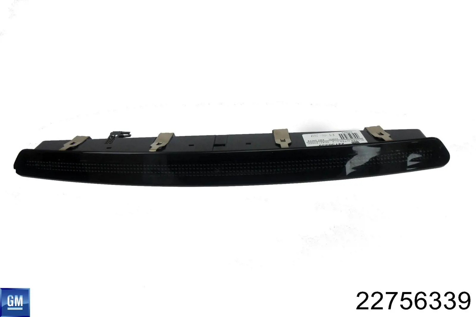 Comprar 22756339 General Motors Luz de freno trasera adicional 