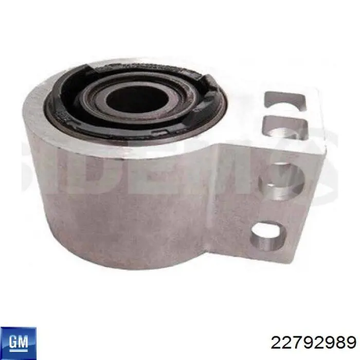 Silentblock de suspensión delantero inferior Opel Insignia G09