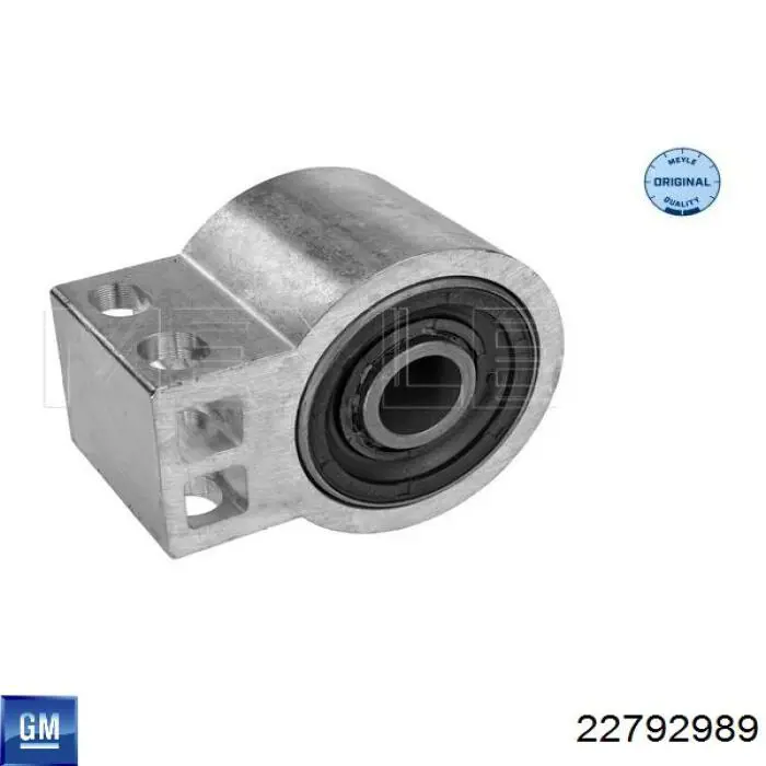 Silentblock de suspensión delantero inferior Opel Insignia G09