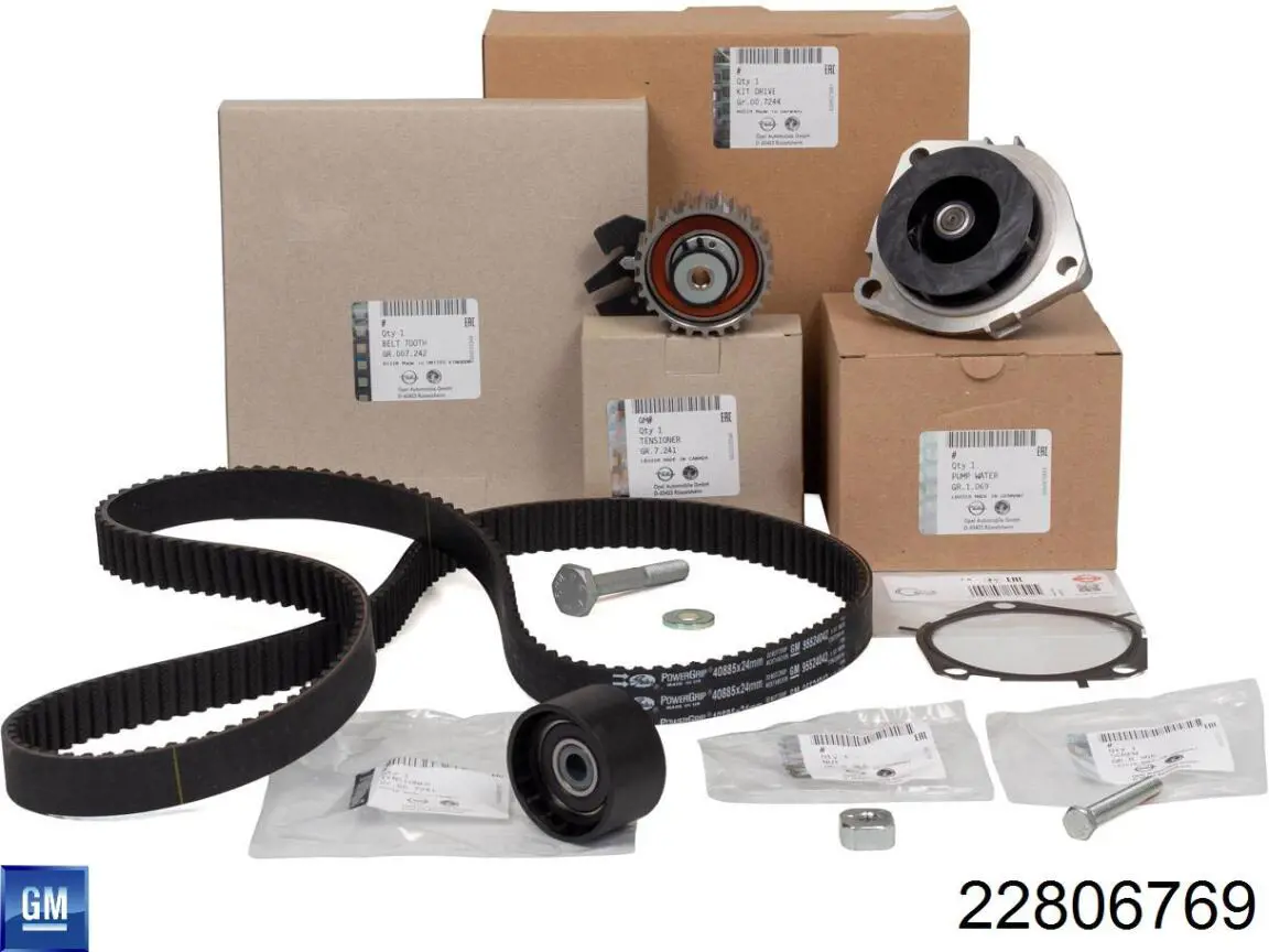 Comprar 22806769 Opel 