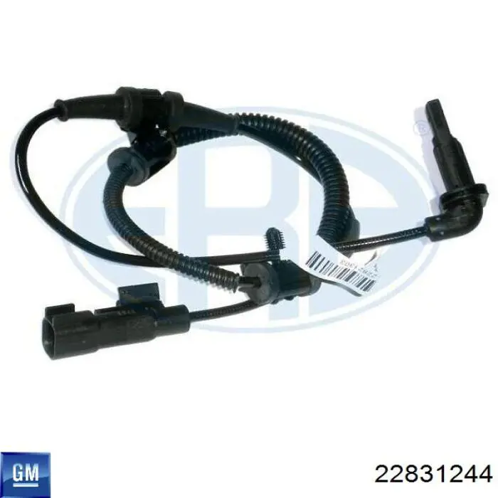 Sensor ABS de rueda delantera General Motors 22831244 precio, desde 21,21 EUR