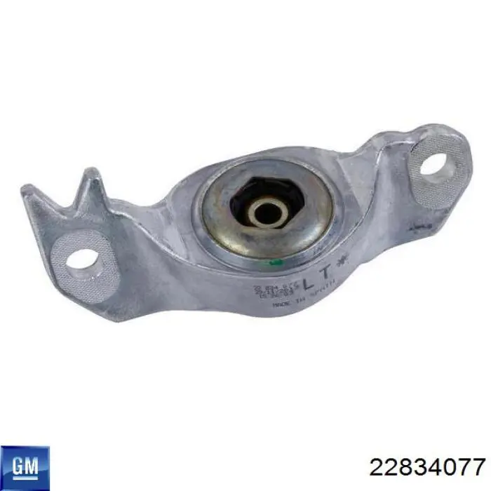 Soporte del amortiguador trasero izquierdo General Motors 22834077 precio, desde 20,99 EUR