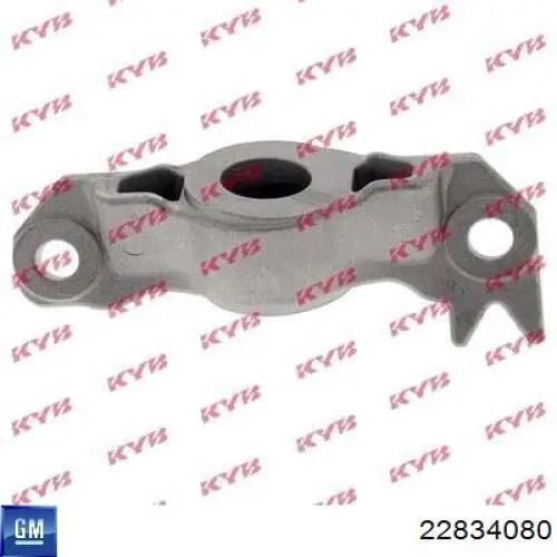 Soporte del amortiguador trasero derecho General Motors 22834080 precio, desde 25,05 EUR