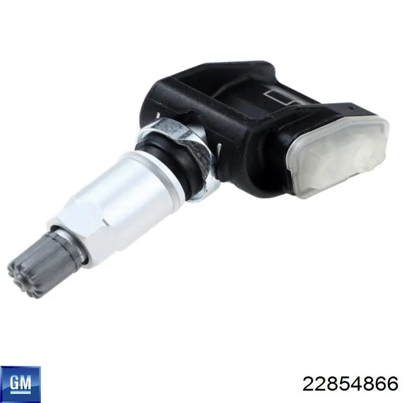 22854866 General Motors Sensor de presión de neumáticos (TPMS)