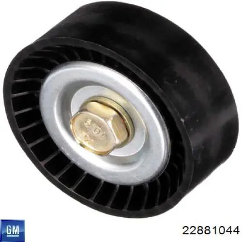 22881044 General Motors Amortiguadores posteriores