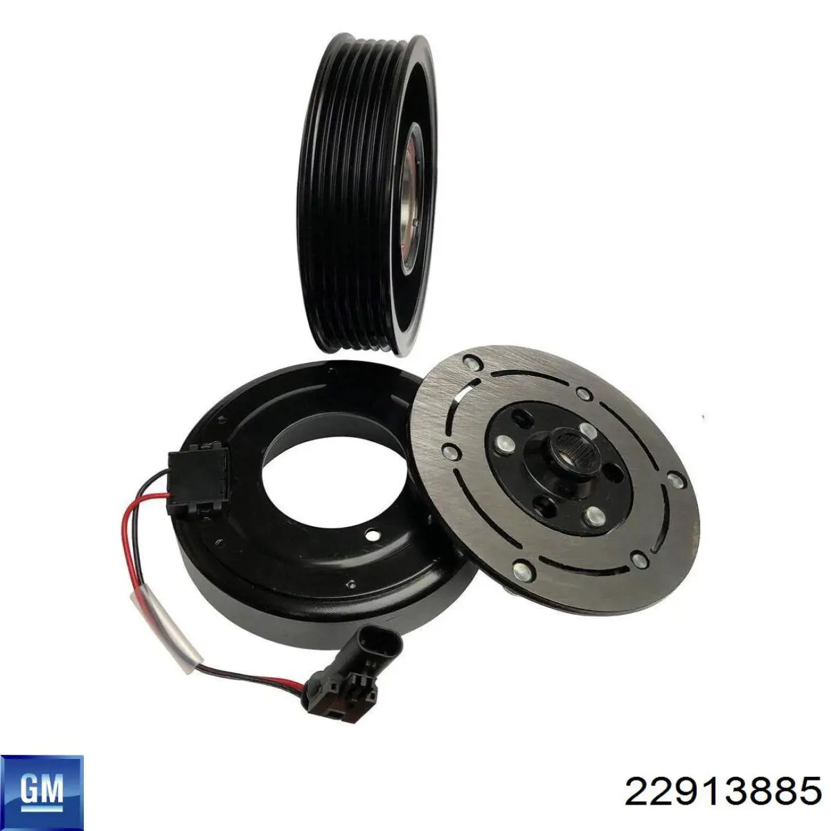 Comprar 22913885 General Motors Compresor de aire acondicionado coche
