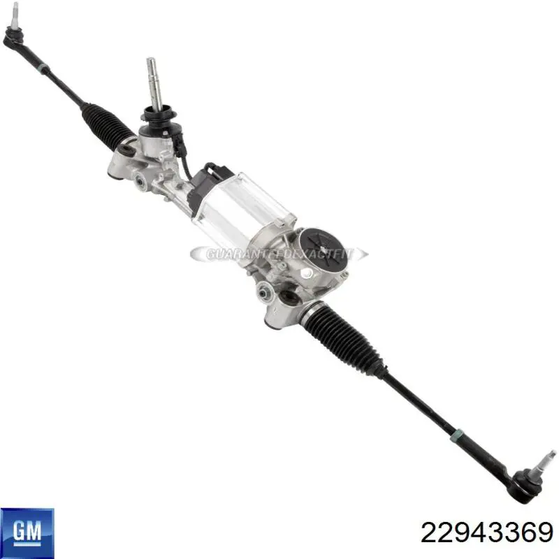 Comprar 22943369 General Motors Cremallera