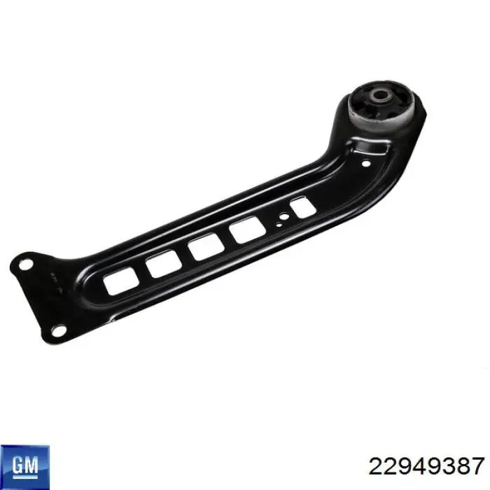 Comprar 22949387 Opel Mangueta trasera derecha