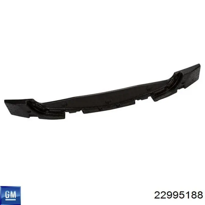 Rejilla del parachoques delantero General Motors 22995188 precio, desde 31,47 EUR