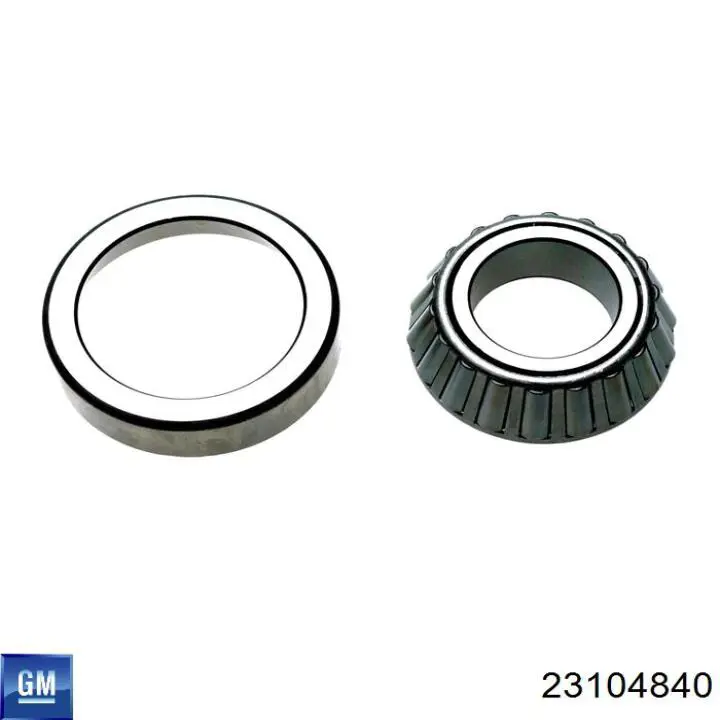 Comprar 23104840 General Motors Cruceta
