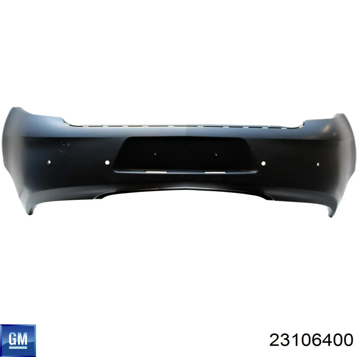 Parachoques delantero Opel 1401115 precio, desde 192,12 EUR