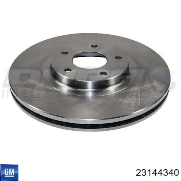 Comprar 23144340 General Motors Freno de disco delantero