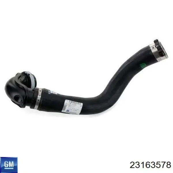 Comprar 23163578 General Motors Tubo flexible de aire de sobrealimentación izquierdo