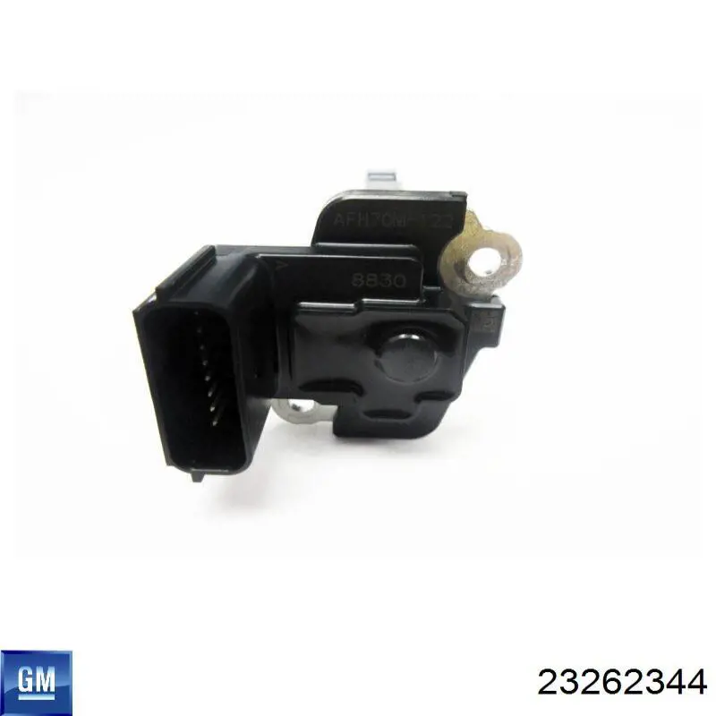 Medidor de flujo de aire General Motors 23262344 precio, desde 59,53 EUR