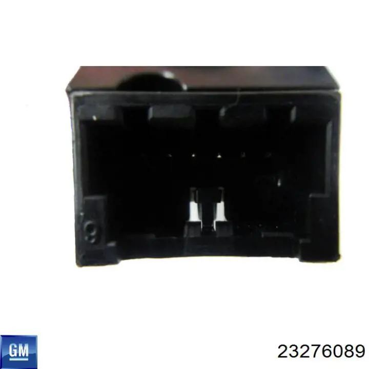 Interruptor de encendido General Motors 23276089