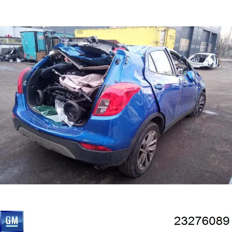 23276089 General Motors Conmutador de encendido
