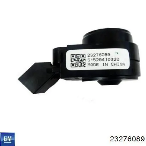 Conmutador de arranque 23276089 General Motors
