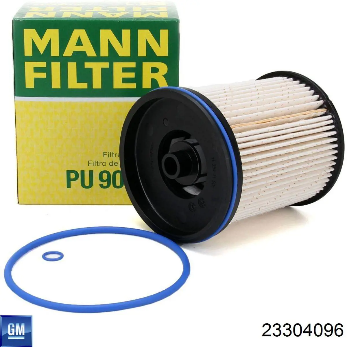 23304096 General Motors filtro combustible