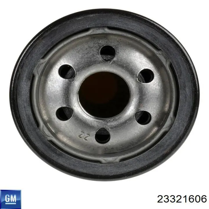 El filtro de aire General Motors 23321606 precio, desde 11,77 EUR