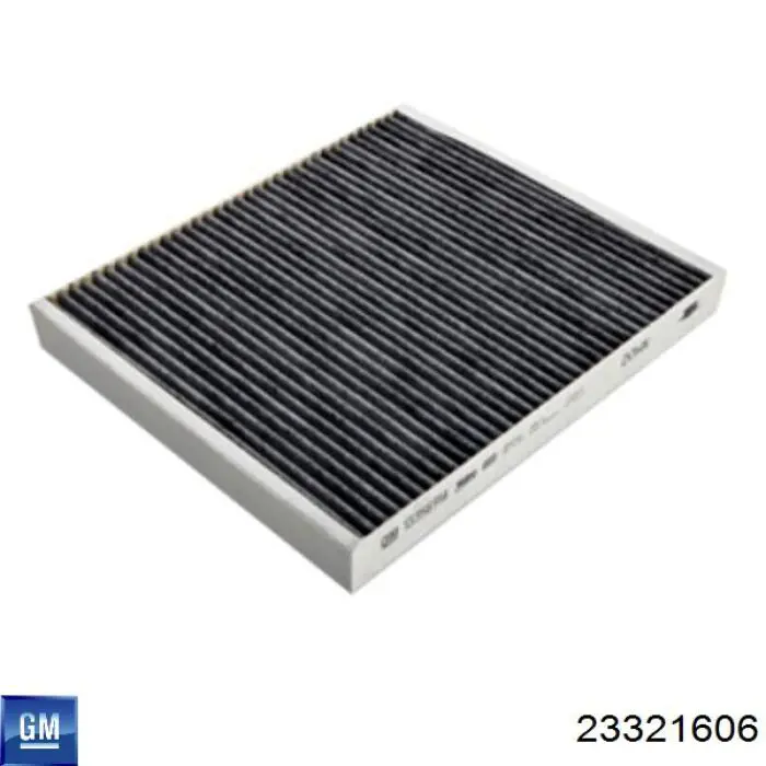 Comprar 23321606 General Motors Filtro de aire