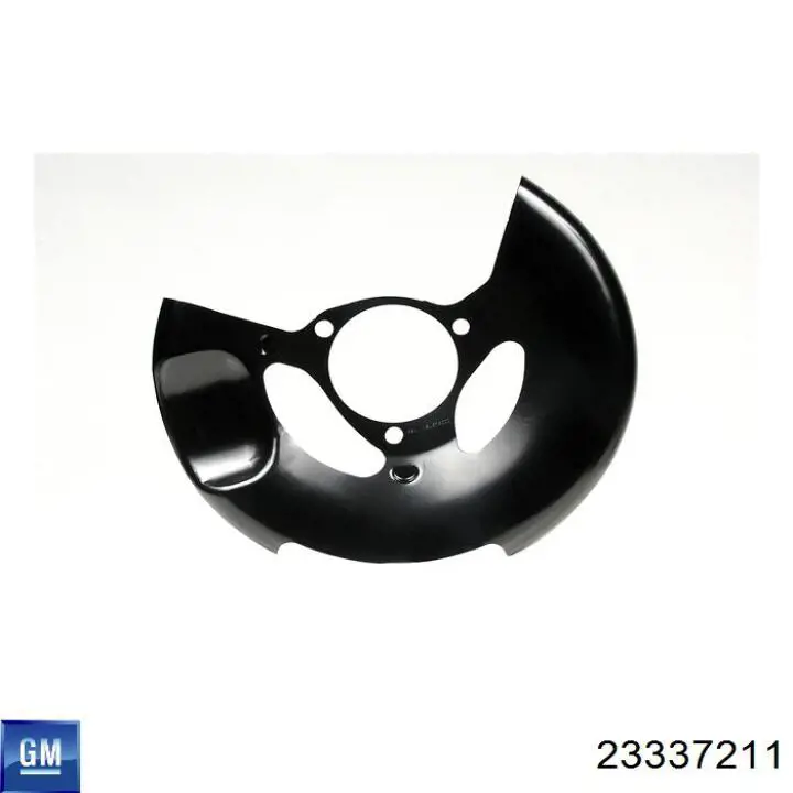 Comprar 23337211 General Motors Mangueta trasera izquierda