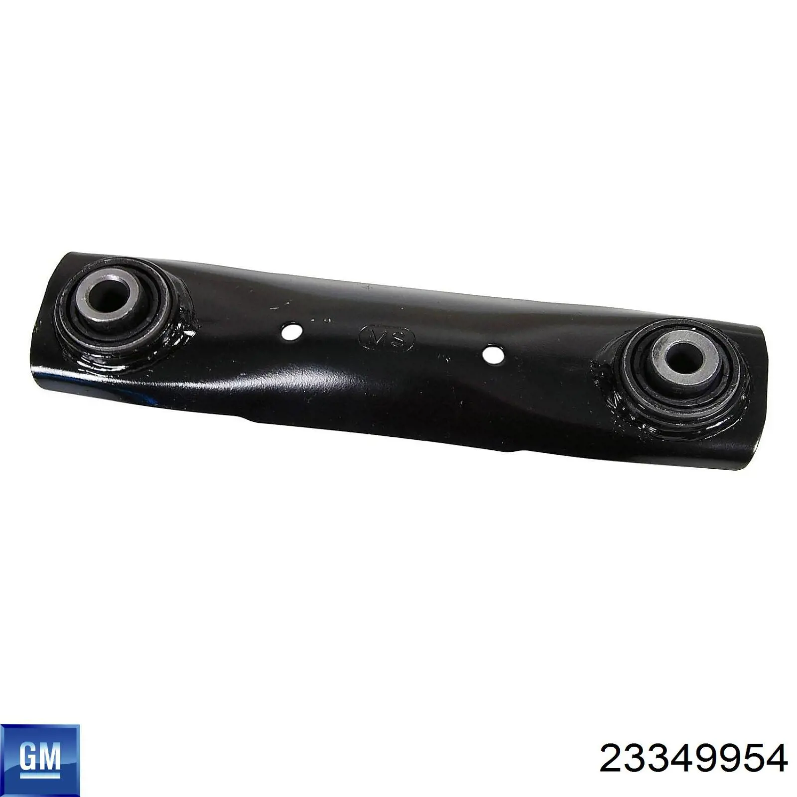 Brazo superior derecho de la suspensión trasera Delphi TC8174