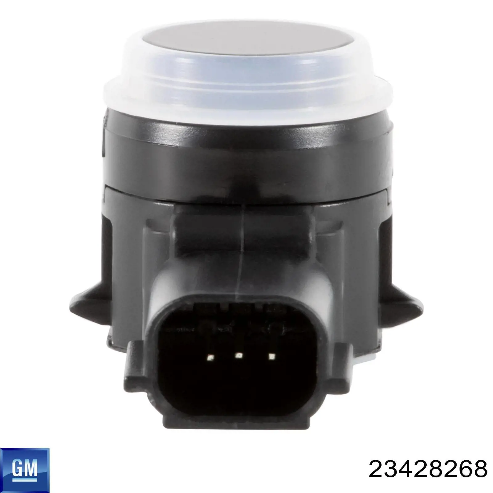 Comprar 23130107 General Motors Sensor de aparcamiento trasero