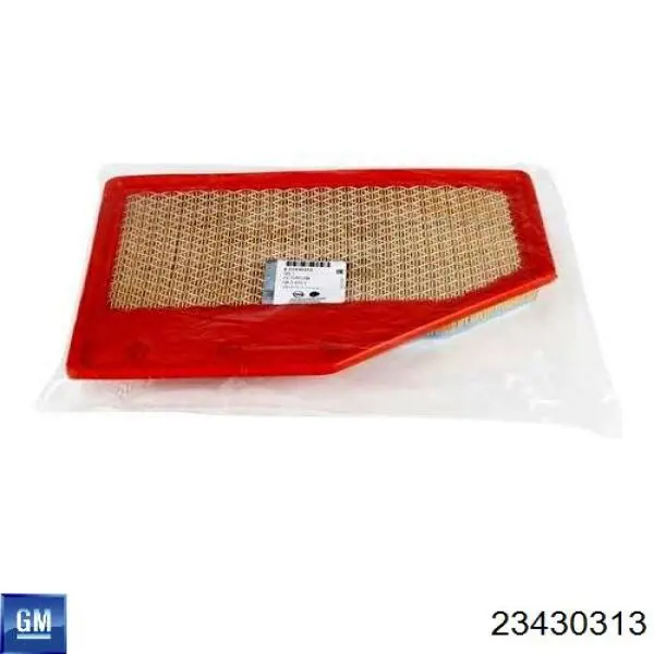 El filtro de aire General Motors 23430313 precio, desde 14,97 EUR