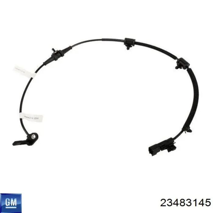 23483145 General Motors sensor abs delantero