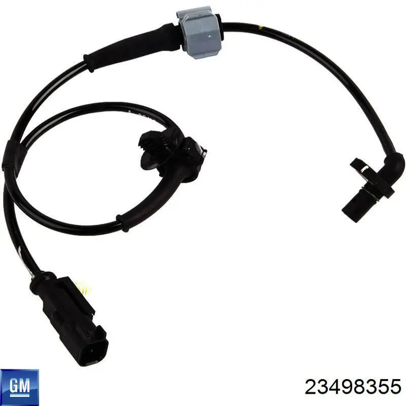 23498355 General Motors sensor abs delantero