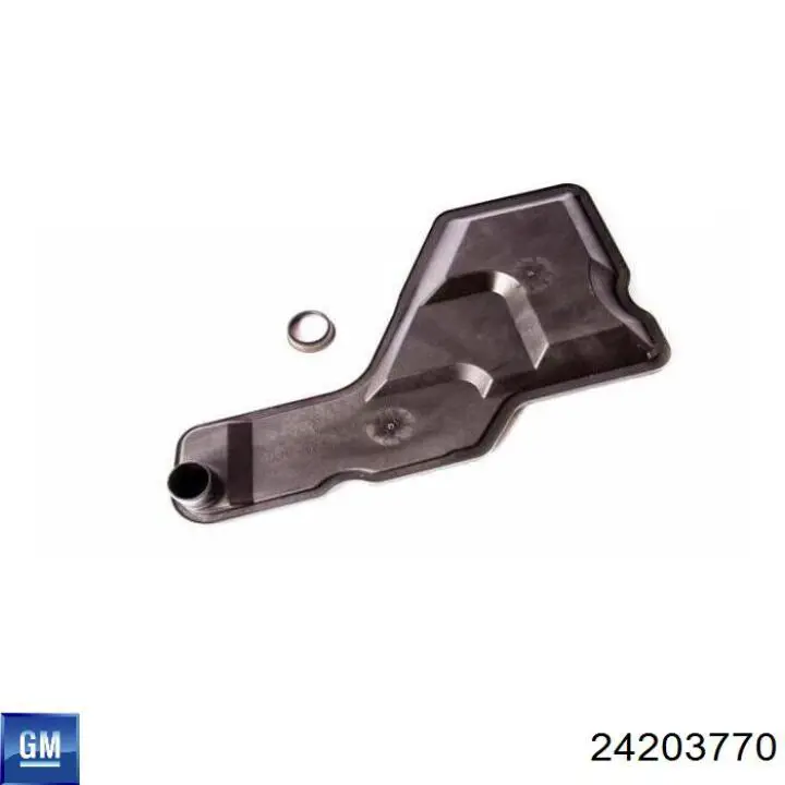 Filtro de transmisión automática General Motors 24203770 precio, desde 23,53 EUR