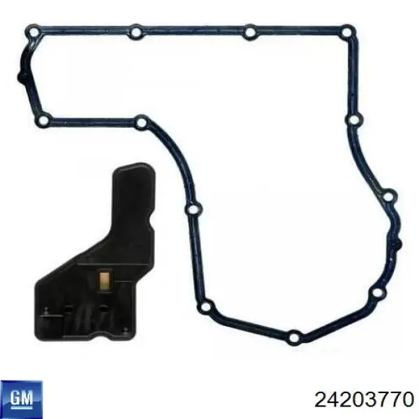 Comprar 24203770 General Motors Filtro de transmisión automática