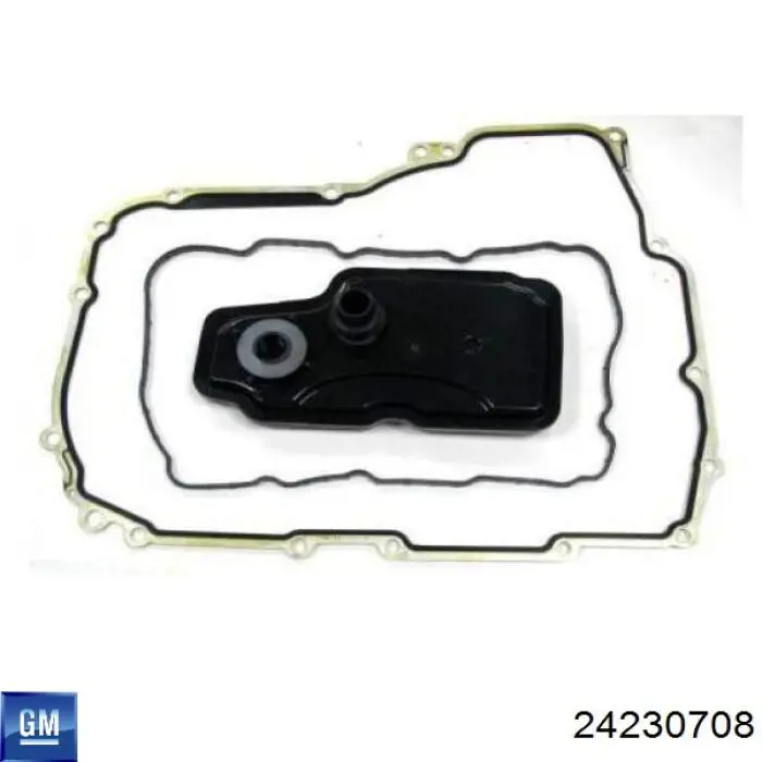 Comprar TK002 Purflux Filtro de transmisión automática