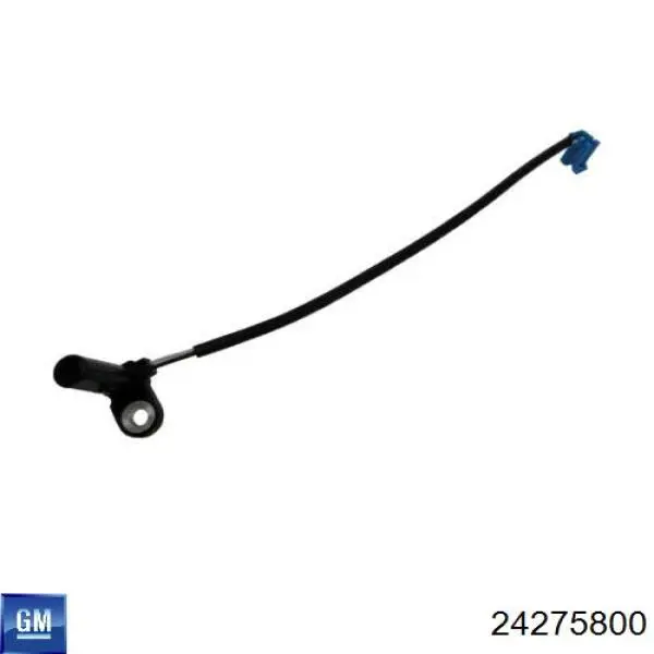 24275800 General Motors sensor de velocidad