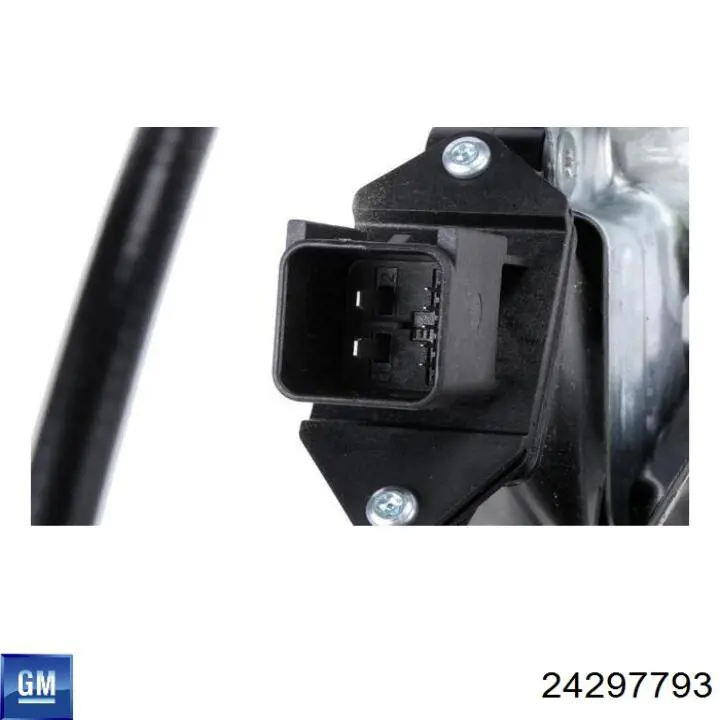Comprar 24297793 General Motors Latiguillos de freno delantero izquierdo