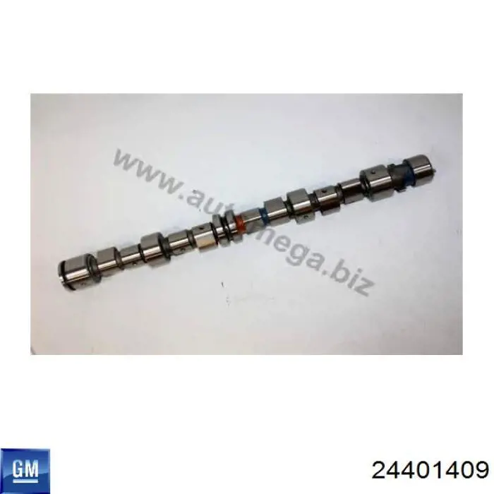 24401409 General Motors Kit árbol de levas