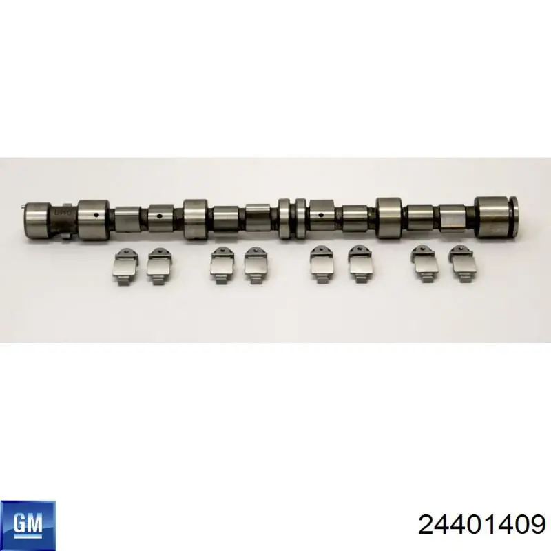 Comprar 24401409 General Motors Árboles de levas