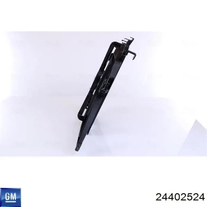 Ventilador, refrigeración motor General Motors 24402524 precio, desde 79,47 EUR