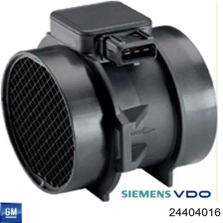 5WK9634Z Continental/Siemens sensor de flujo de aire/medidor de flujo (flujo de aire masibo)