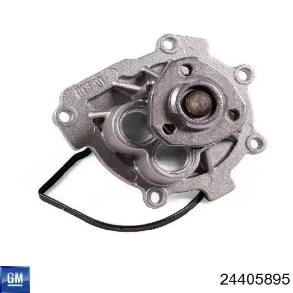 Bomba de agua 24405895 General Motors