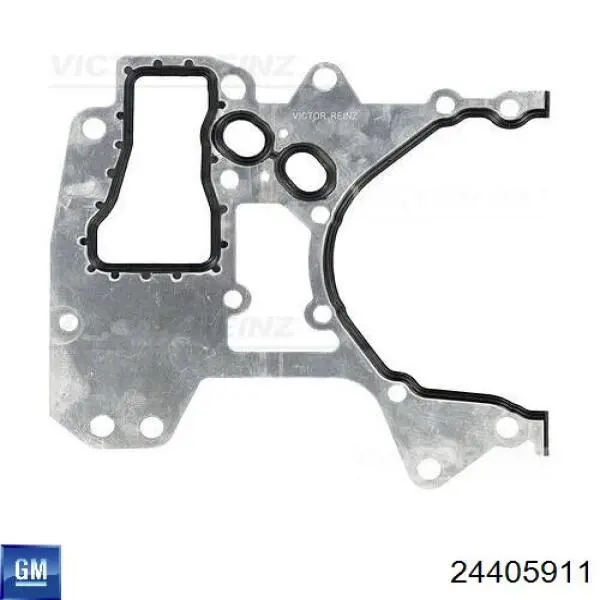 Junta de tapa frontal del motor General Motors 24405911 precio, desde 22,01 EUR
