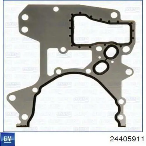 Comprar 24405911 General Motors Junta de tapa frontal del motor