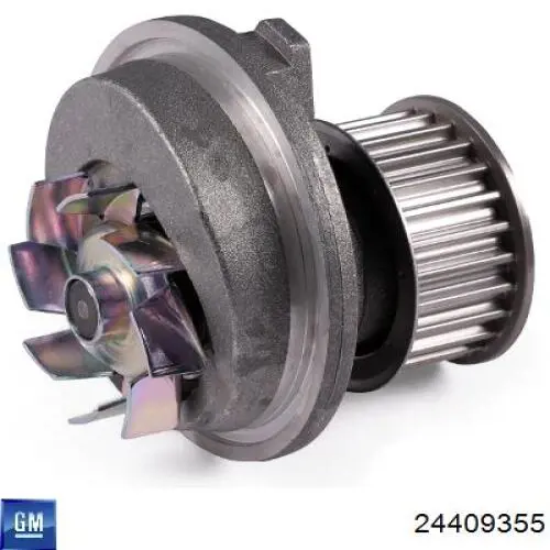Comprar 24409355 General Motors Bomba de agua para motor