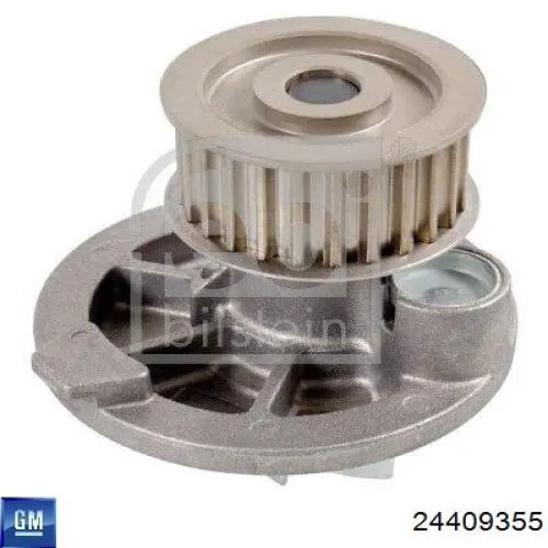 Bombeadora de agua General Motors 24409355 precio, desde 48,20 EUR