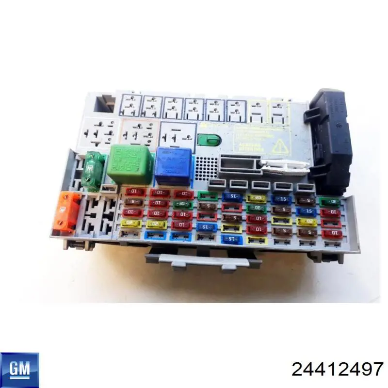 VAUXHALL ASTRA BOÎTE De Relais De Fusibles Unité De Boîte à Fusibles 1.8 16V EUR 18,95 - FR