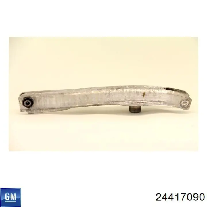 Comprar 24417090 General Motors Brazo transversal de suspensión trasera